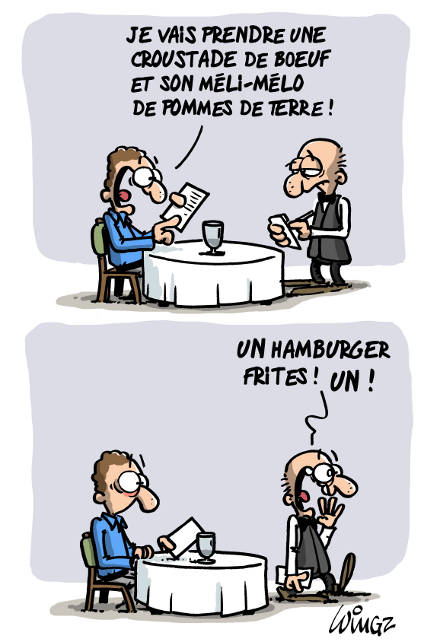 Le Bouche à Oreille