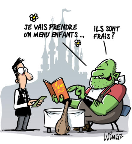 Le Bouche à Oreille