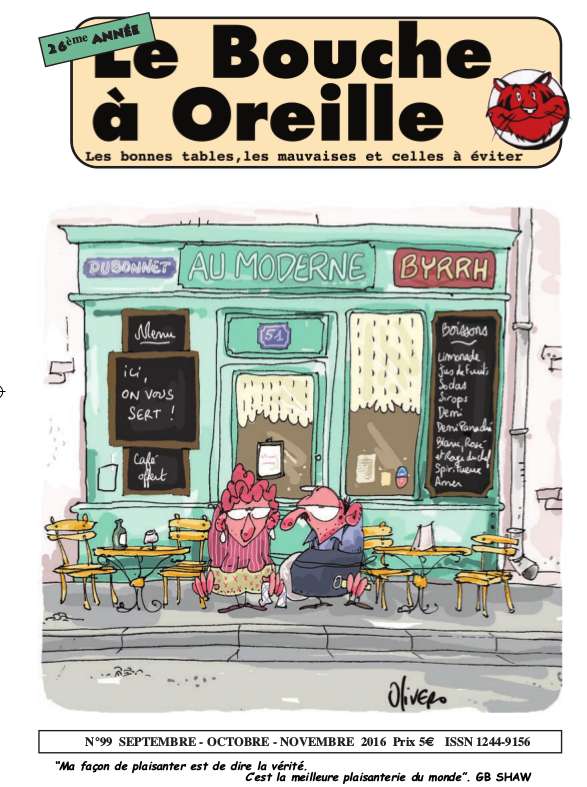 LE GRAND EXAMINATEUR bao 99 edito