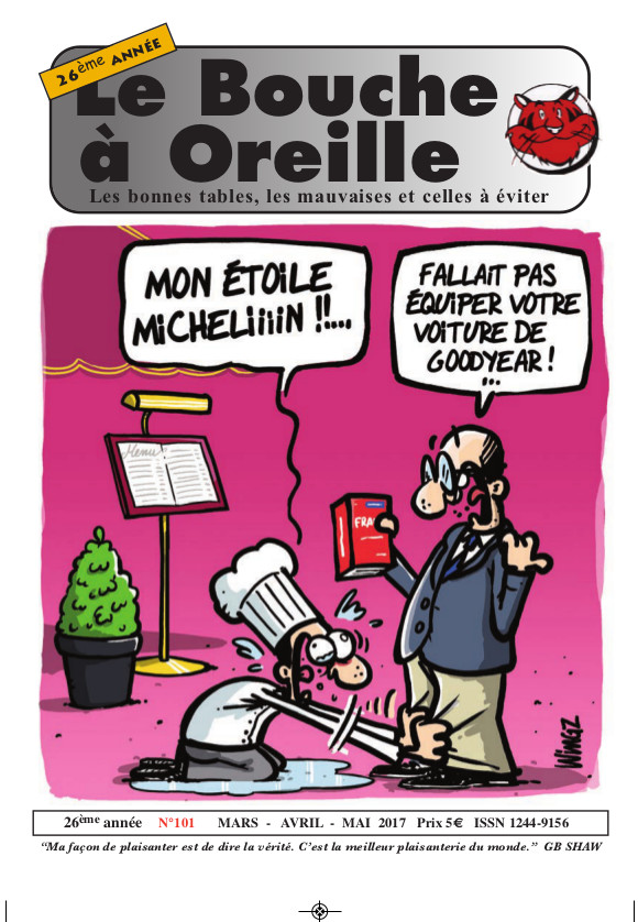 RESTAURANT TRADITIONNEL Le Bouche à Oreille