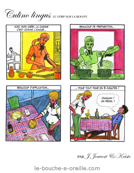 Kristo Jouvert C'est comme l'amour