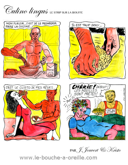 On peut toujours rêver par Jouvert et Kristo