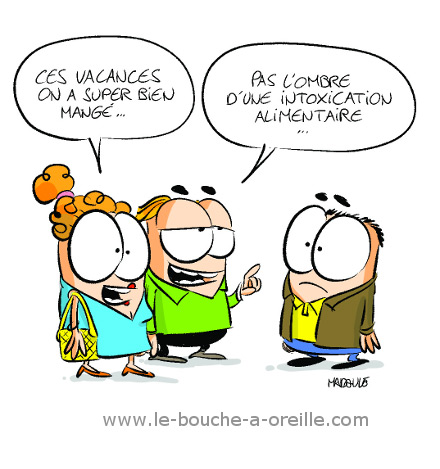 Vacances super madaule