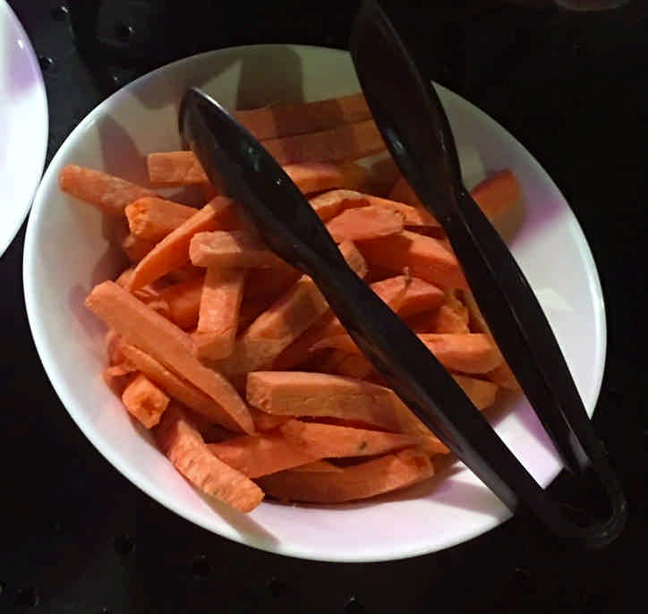 CAMPANILE LES CAROTTES SONT CRUES