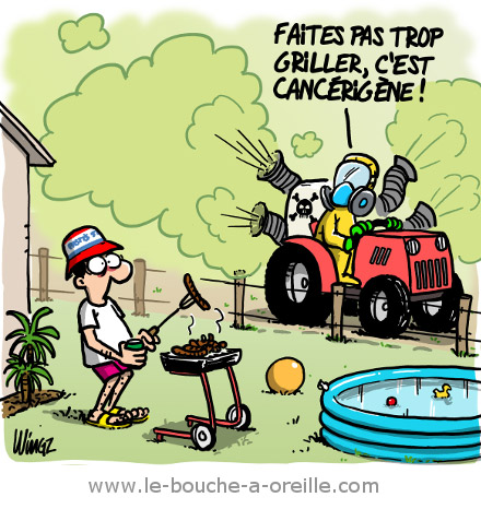 Le Bouche à Oreille