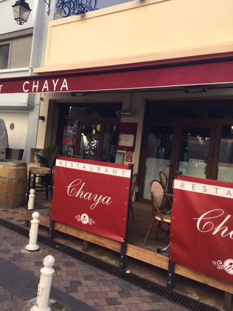 CHAYA restaurant Toulon