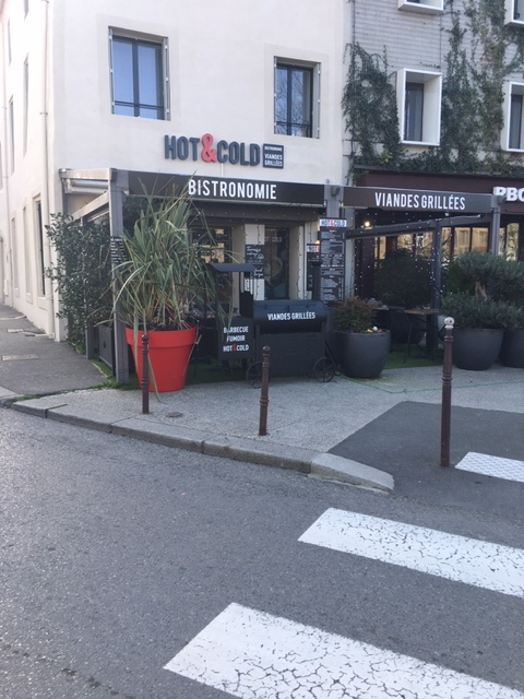 HOT&COLD restaurant L'Isle Sur La Sorgue