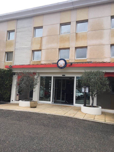 Saveurs &agrave; Gogo Inter-H&ocirc;tel