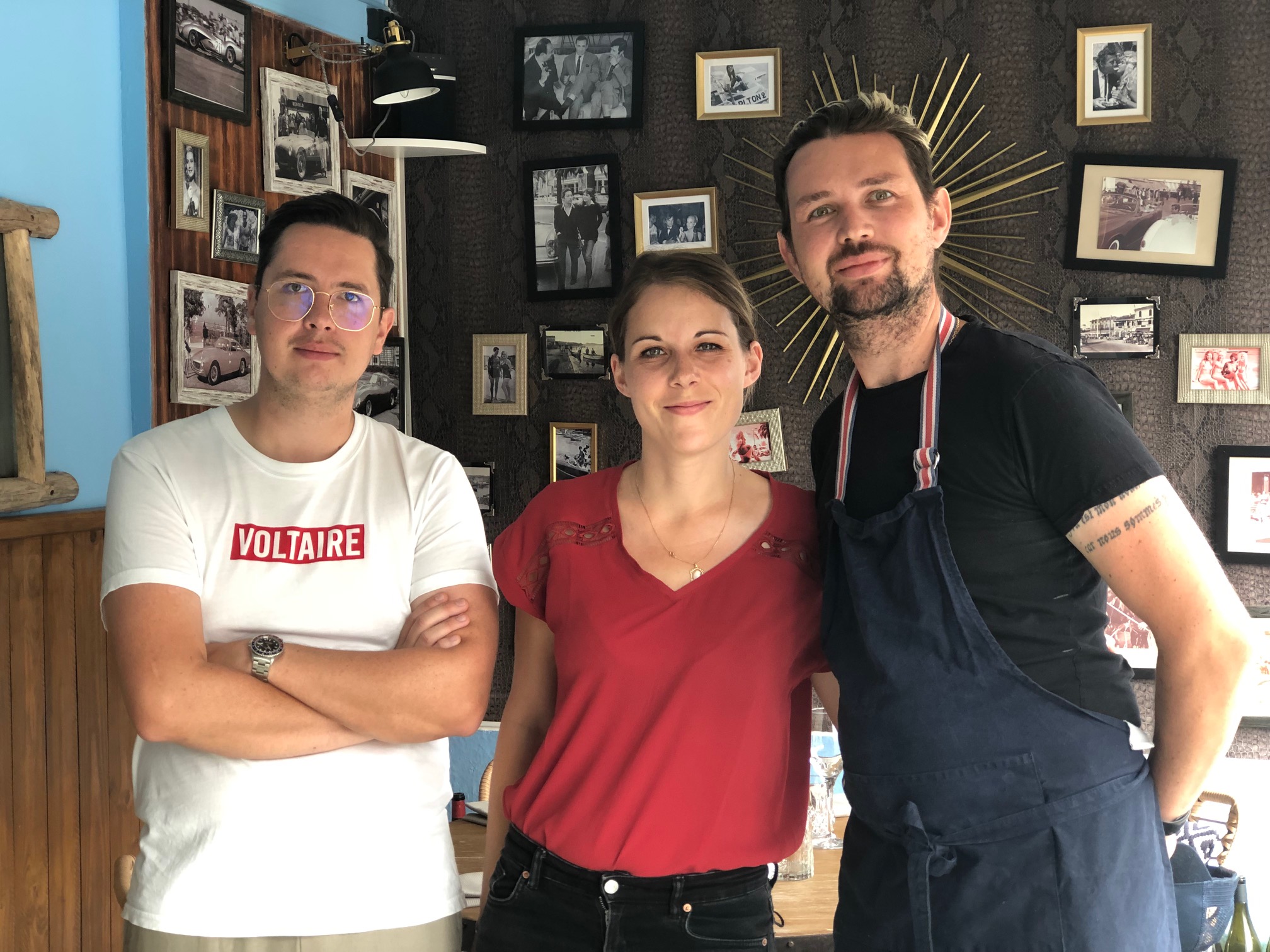 RIVIERA III restaurant &agrave; Six-Fours