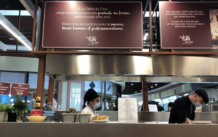 Le Bouche &agrave; Oreille