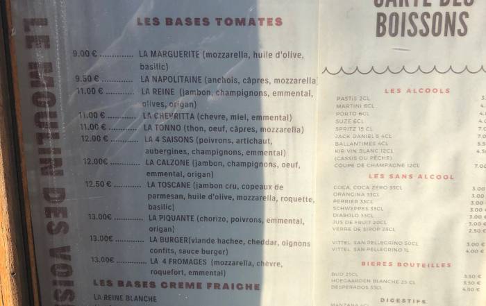 Le Bouche &agrave; Oreille