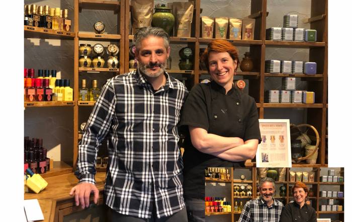 Le Bouche à Oreille