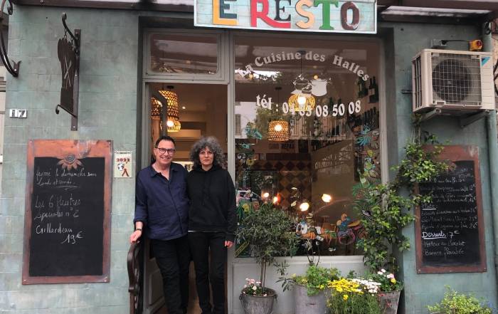 Le Bouche à Oreille