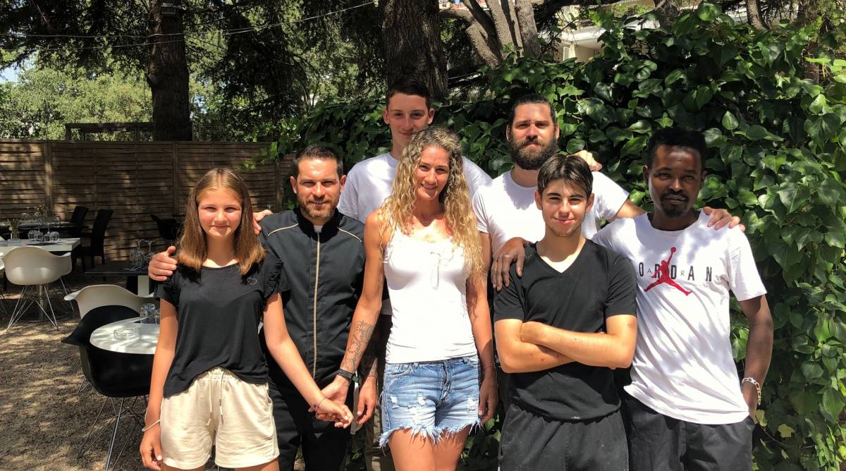 LA TABLE DU CHEF restaurant Marseille