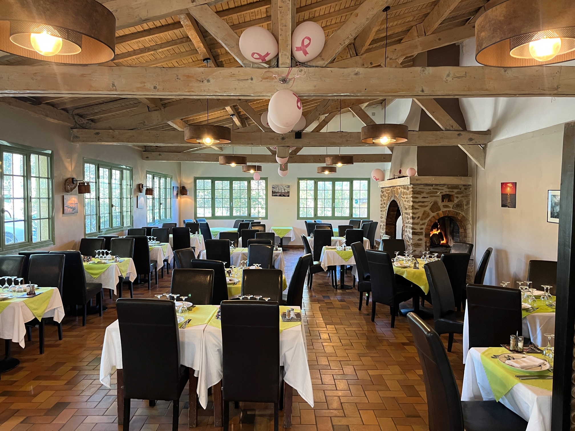 LE MONT SALVA Restaurant Six-Fours