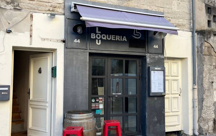 Le Bouche &agrave; Oreille